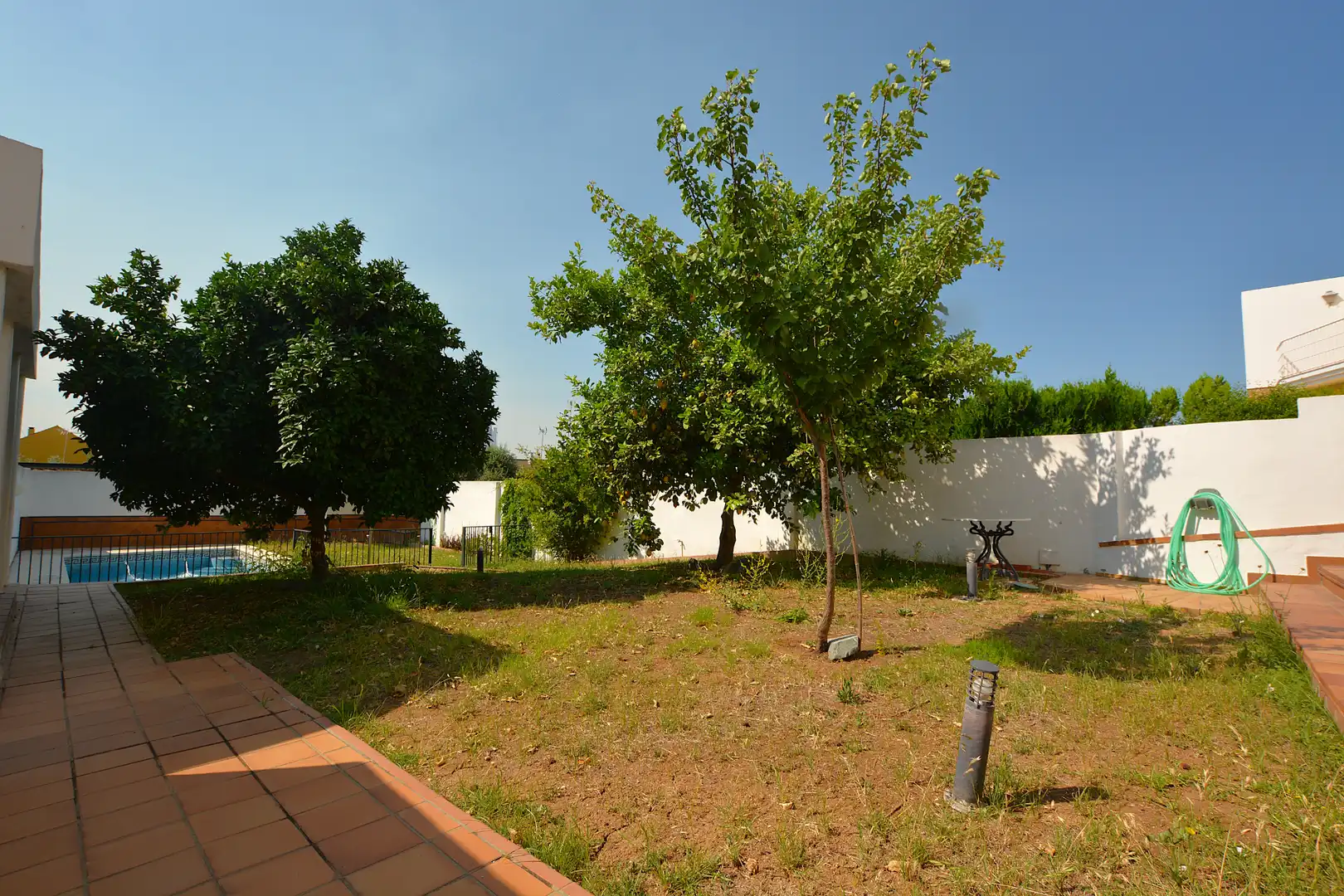 Semi-detached house with terrace for sale in Calle del Teatro, imagen 4