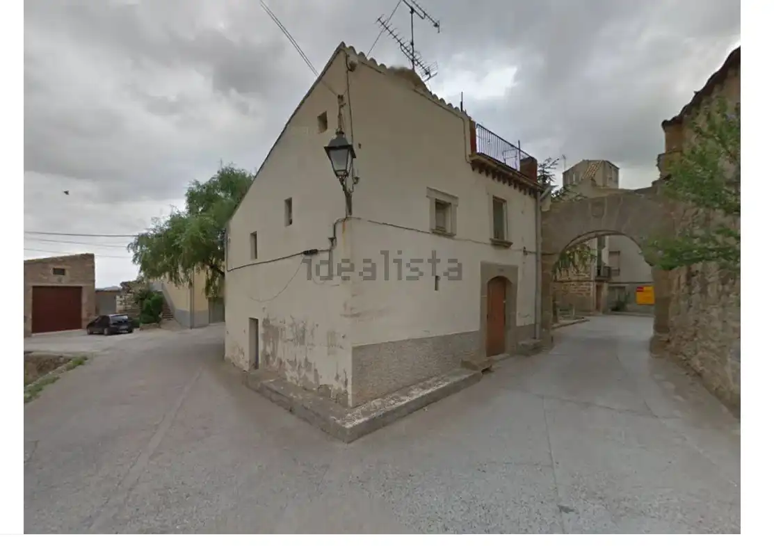 Exterior view of Detached homes for sale in Torrefeta i Florejacs  with Storage room