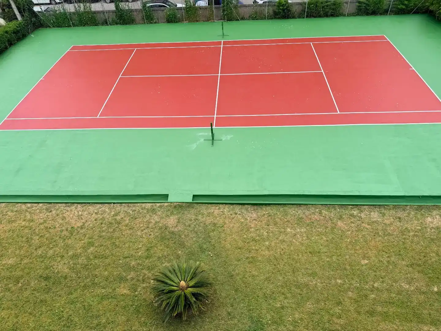 Garden of Flat for rent in Santoña  with Private garden, Parquet flooring and Storage room