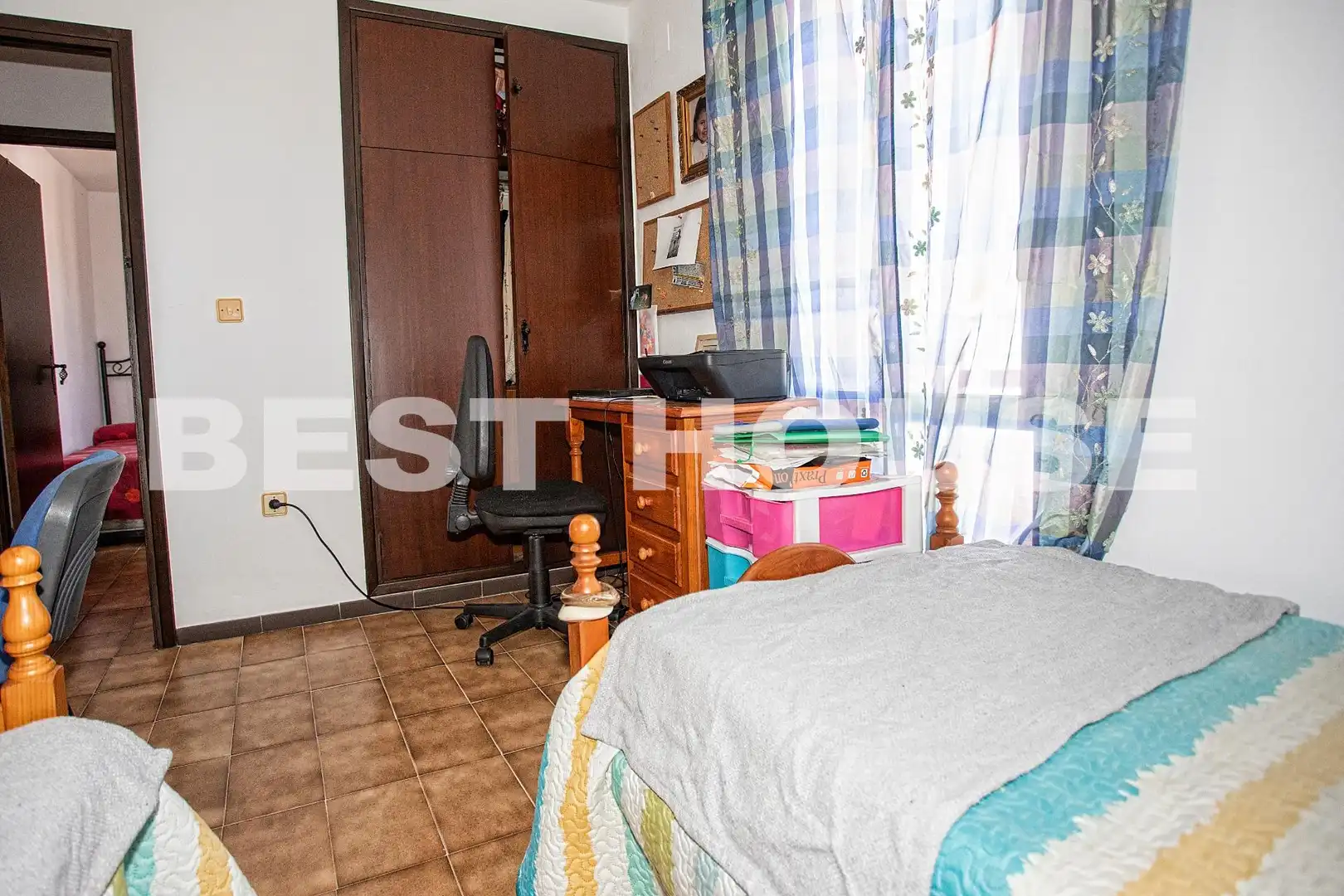 Dormitori de Casa o xalet en venda en Almonte amb Jardí privat i Terrassa