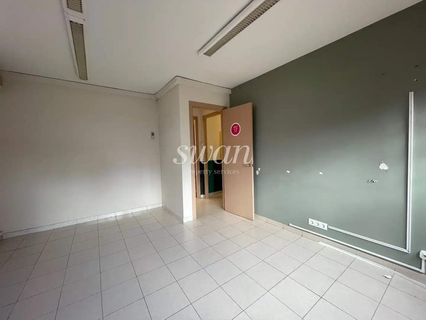Büro zur Miete in Sant Cugat del Vallès mit Klimaanlage