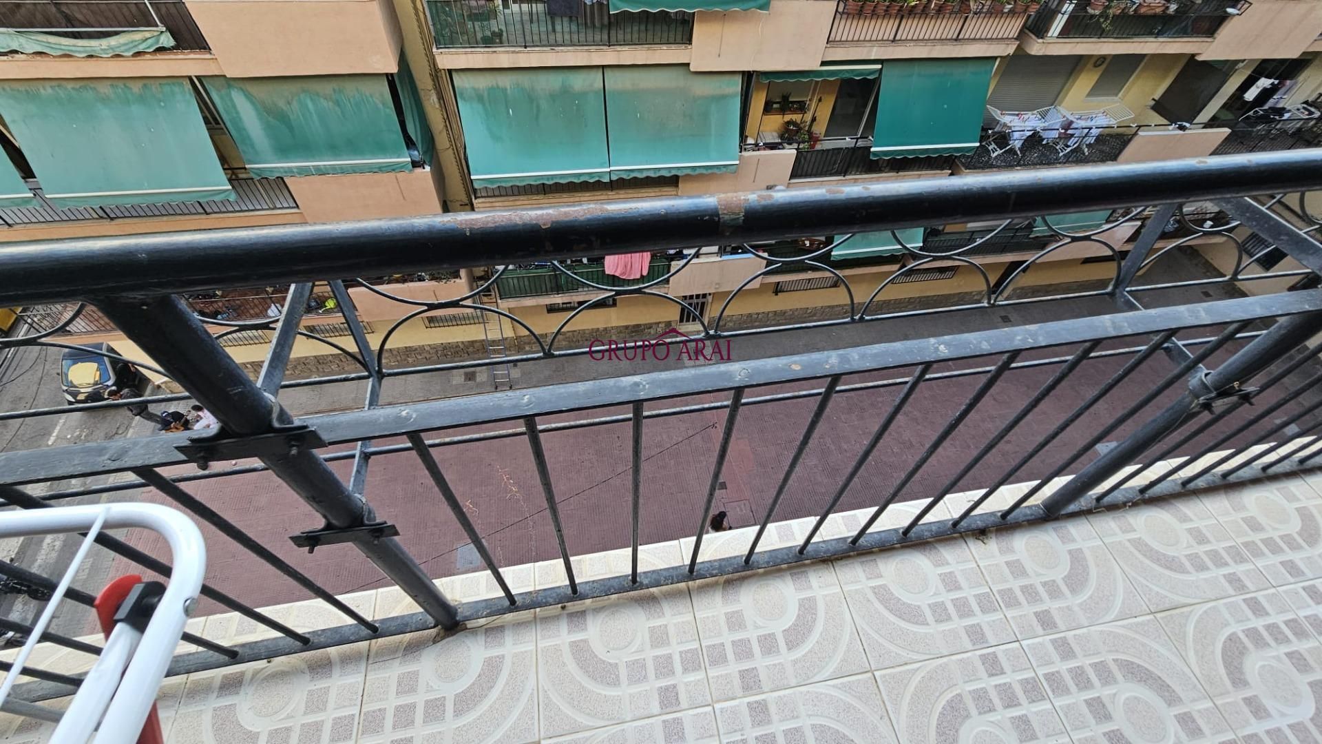 Terrassa de Pis en venda en Alicante / Alacant amb Terrassa