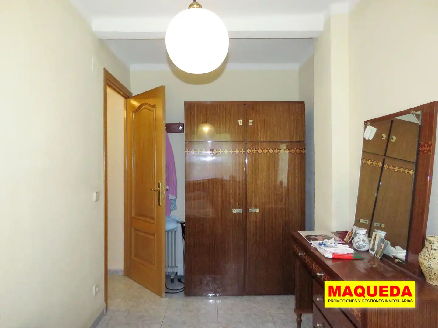 Bedroom of Flat for sale in Alcorcón  with Terrace