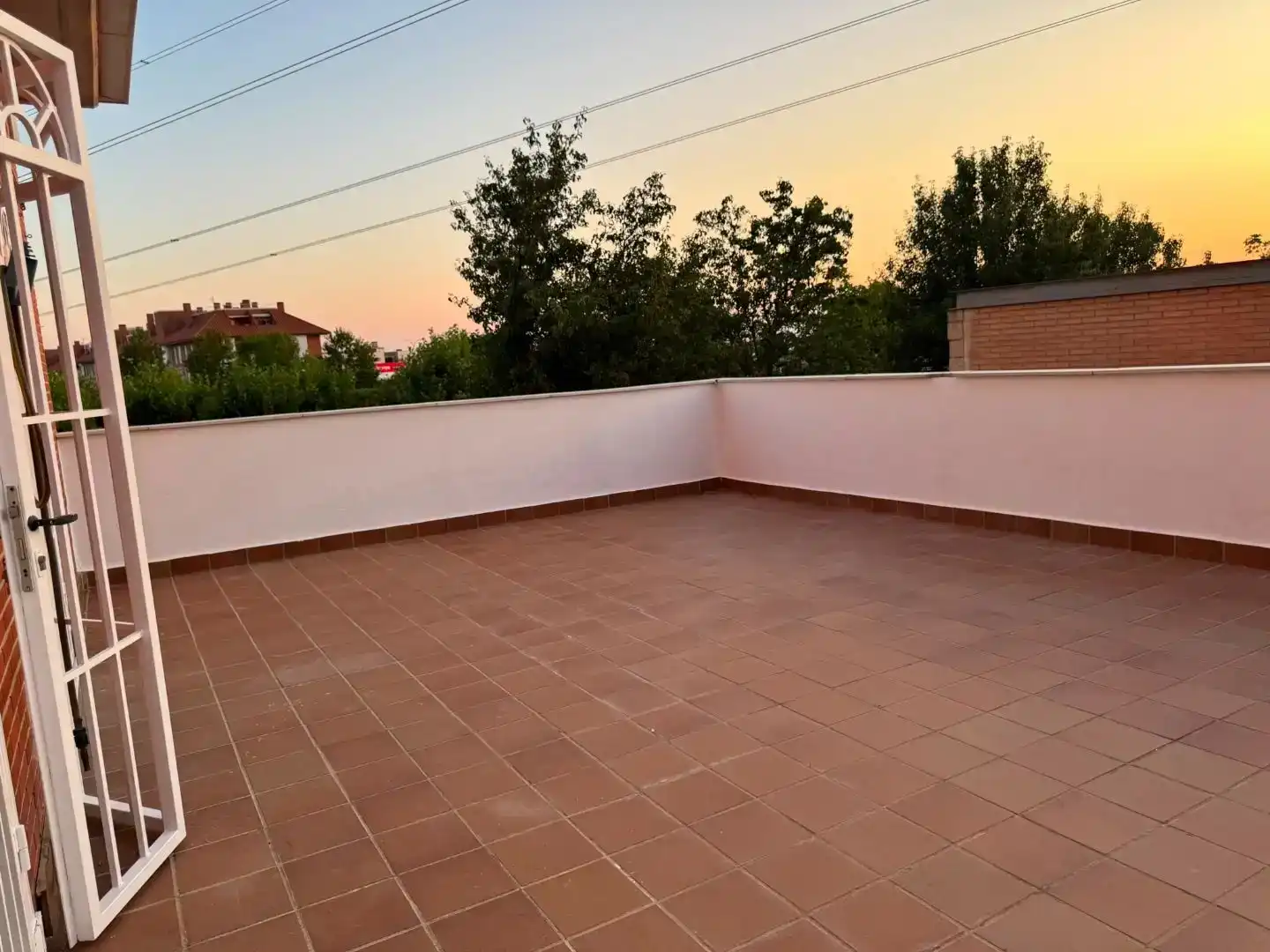 Terrassa de Pis en venda en Arroyomolinos (Madrid) amb Piscina