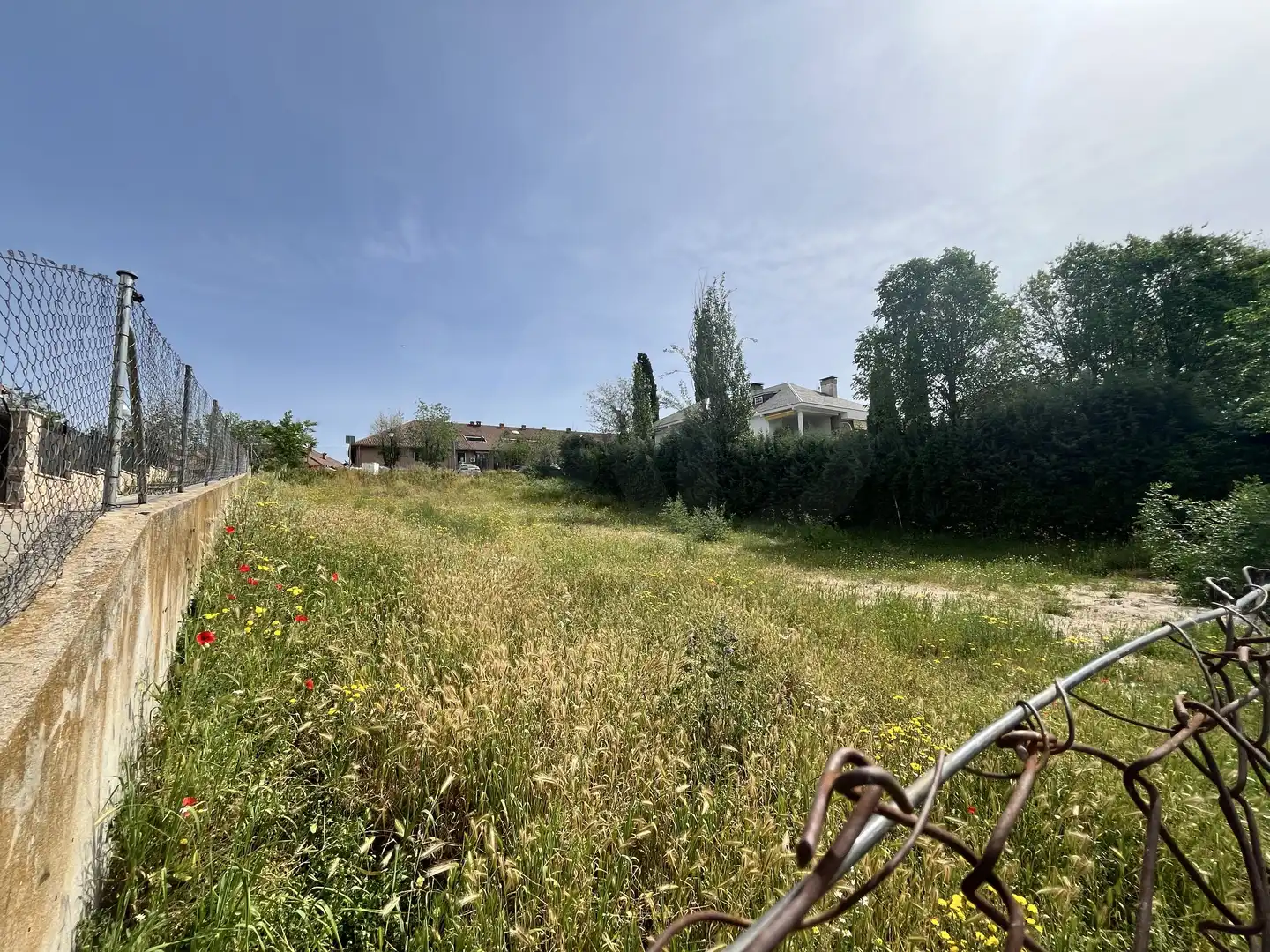 Terreno residenziale in vendita a Sevilla la Nueva, imagen 16
