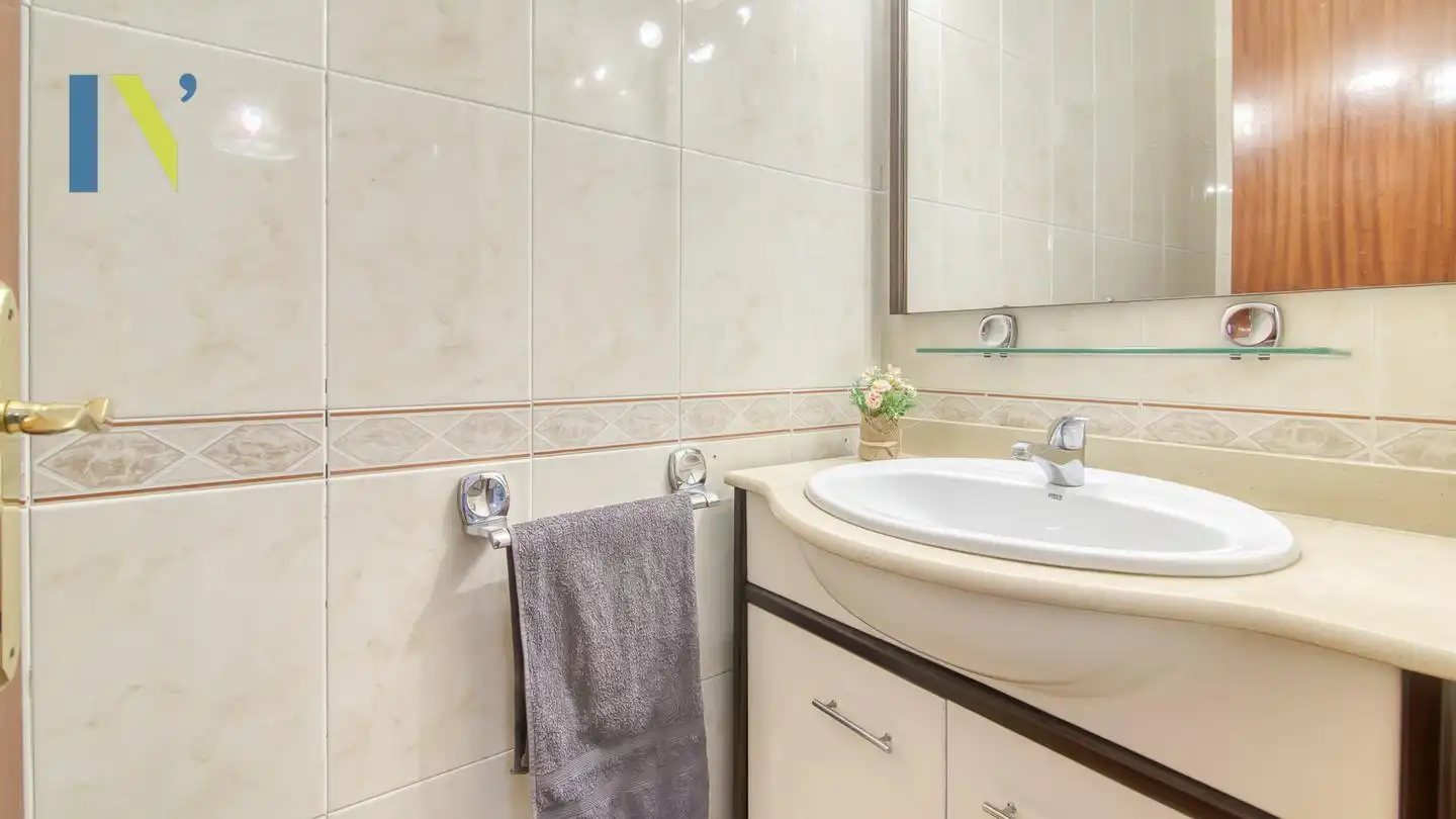 Bathroom of Detached homes for sale in Vilablareix  with Heating, Private garden and Swimming Pool