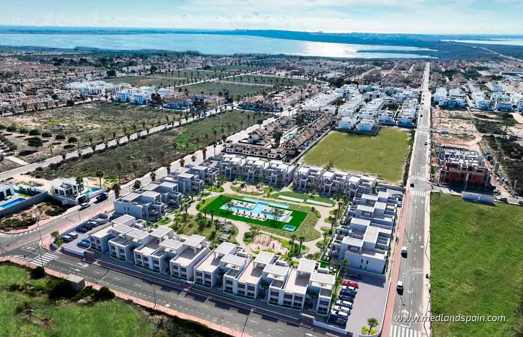 Apartament en venda a Lo Marabú