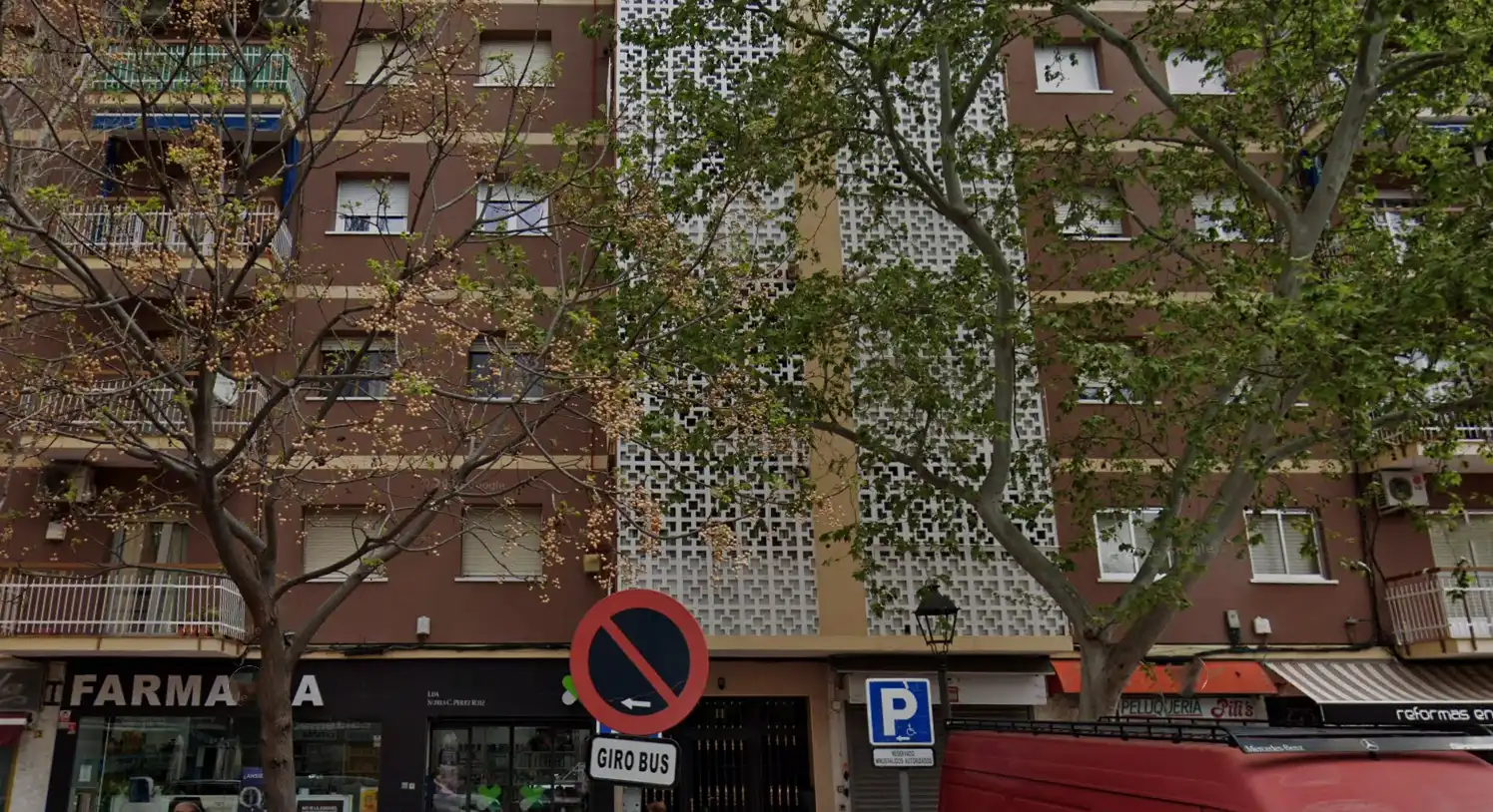 Parking of Houses for sale in Móstoles