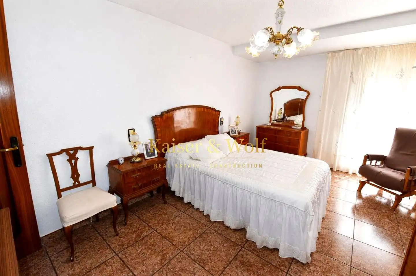 Appartamento con terrazza in vendita a Castaños, imagen 5