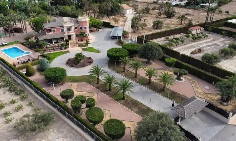 Detached house with pool for sale in La Perleta, imagen 15