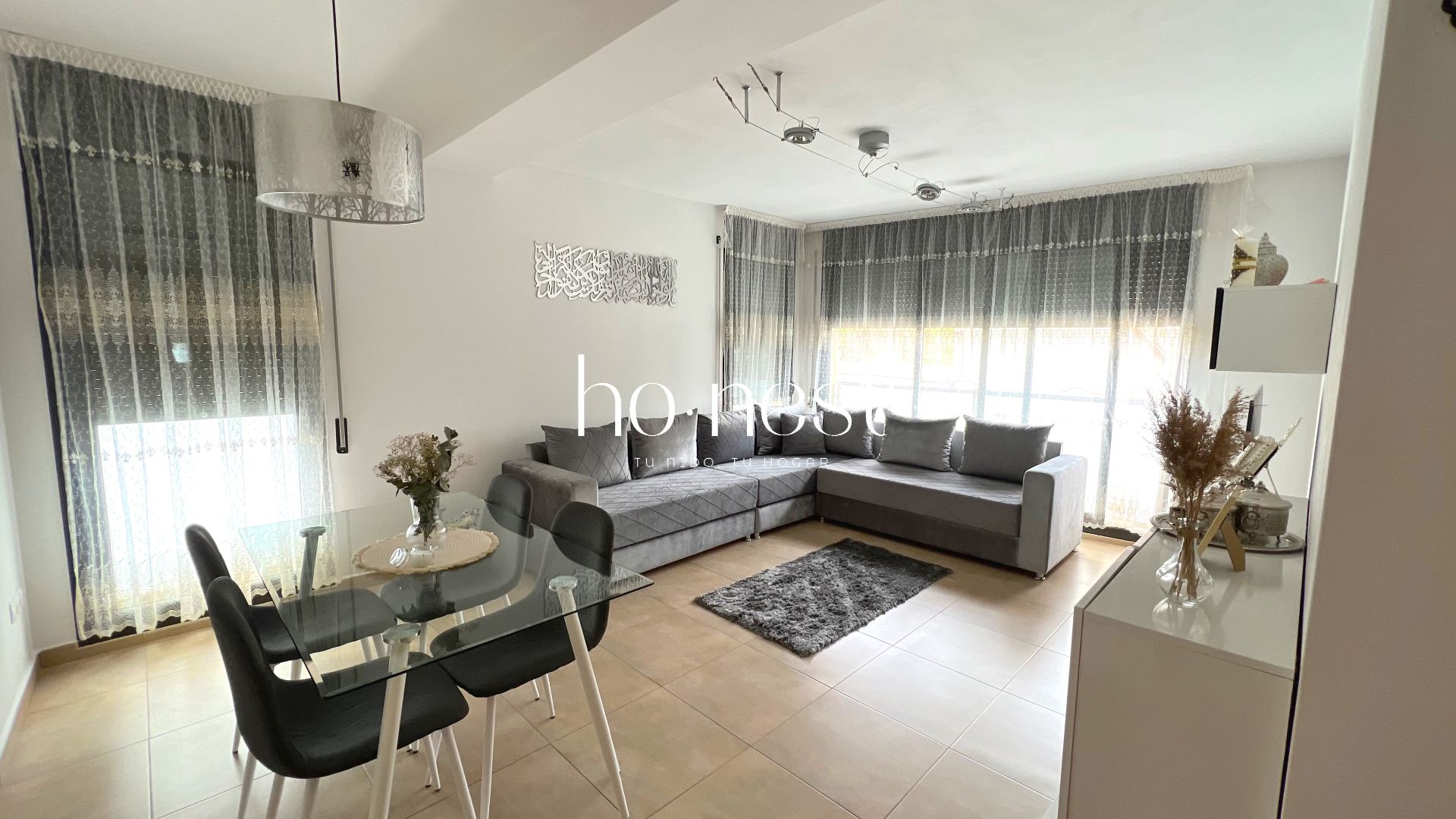 Living room of Flat for sale in Santa Margarida I Els Monjos  with Balcony