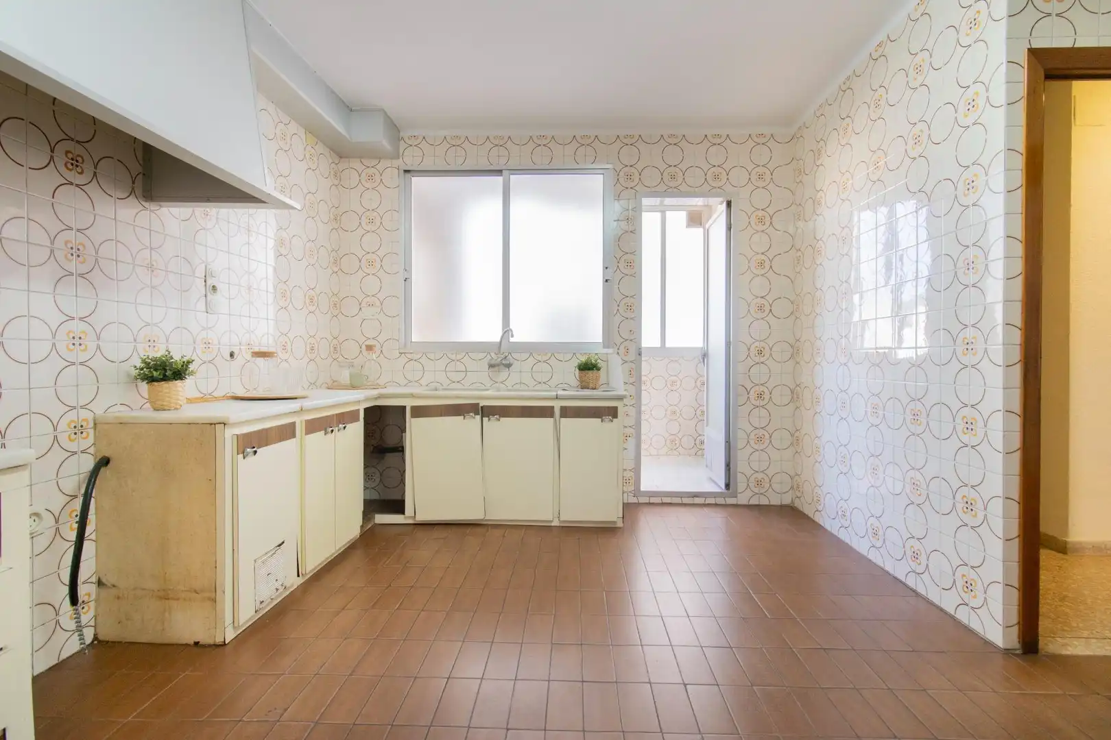Küche von Wohnung zum Verkauf in Puçol mit Terrasse und Balkon