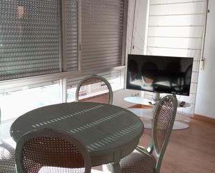 Dining room of Flat to rent in  Murcia Capital  with Air Conditioner and Terrace