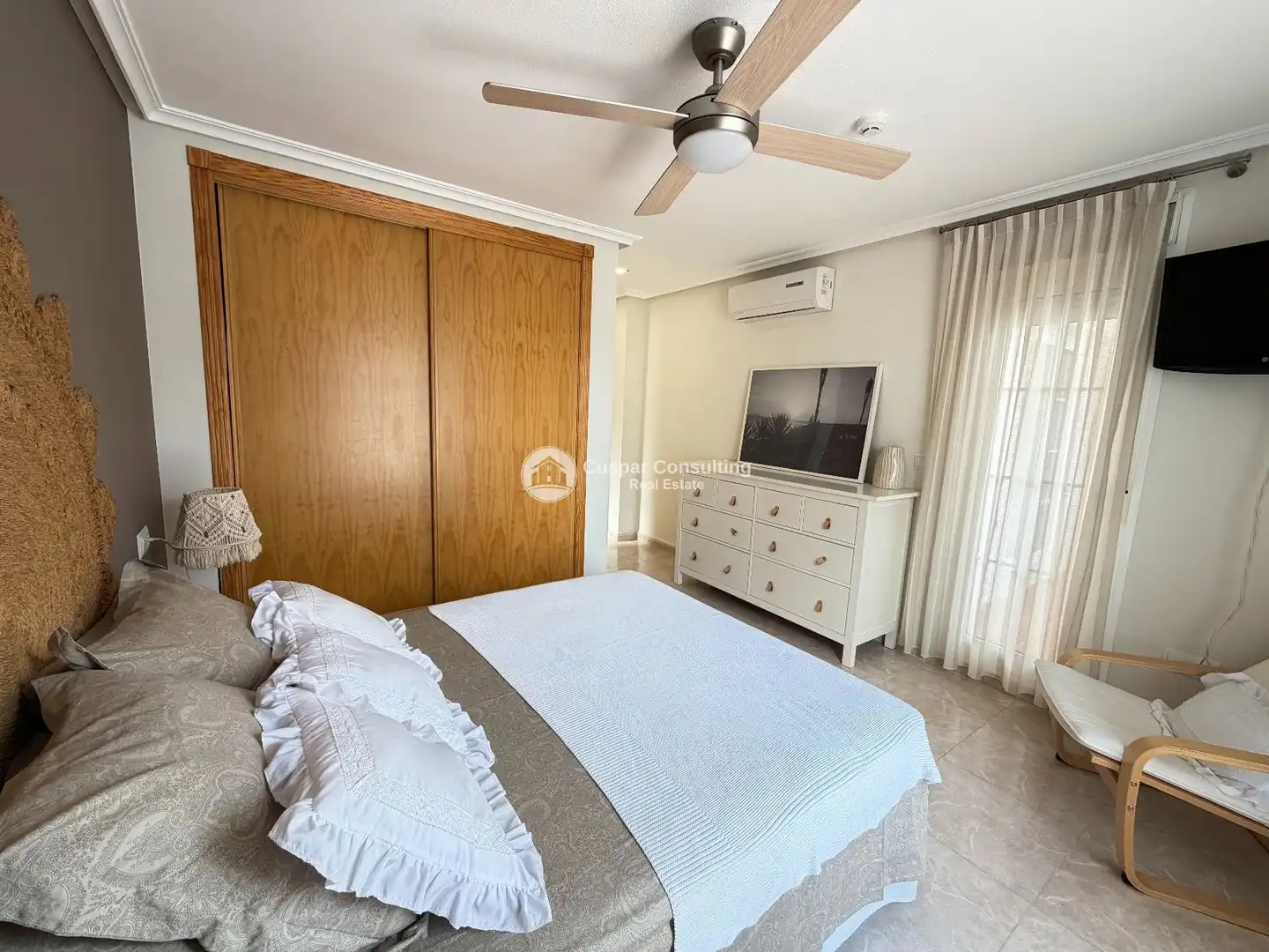 Dormitori de Apartament en venda en Pueblo Latino