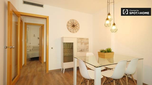 Piso en Alquiler en La Nova Esquerra de l'Eixample