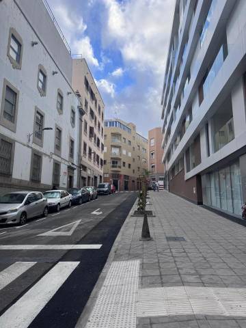 Piso en Alquiler en San Martín en Toscal