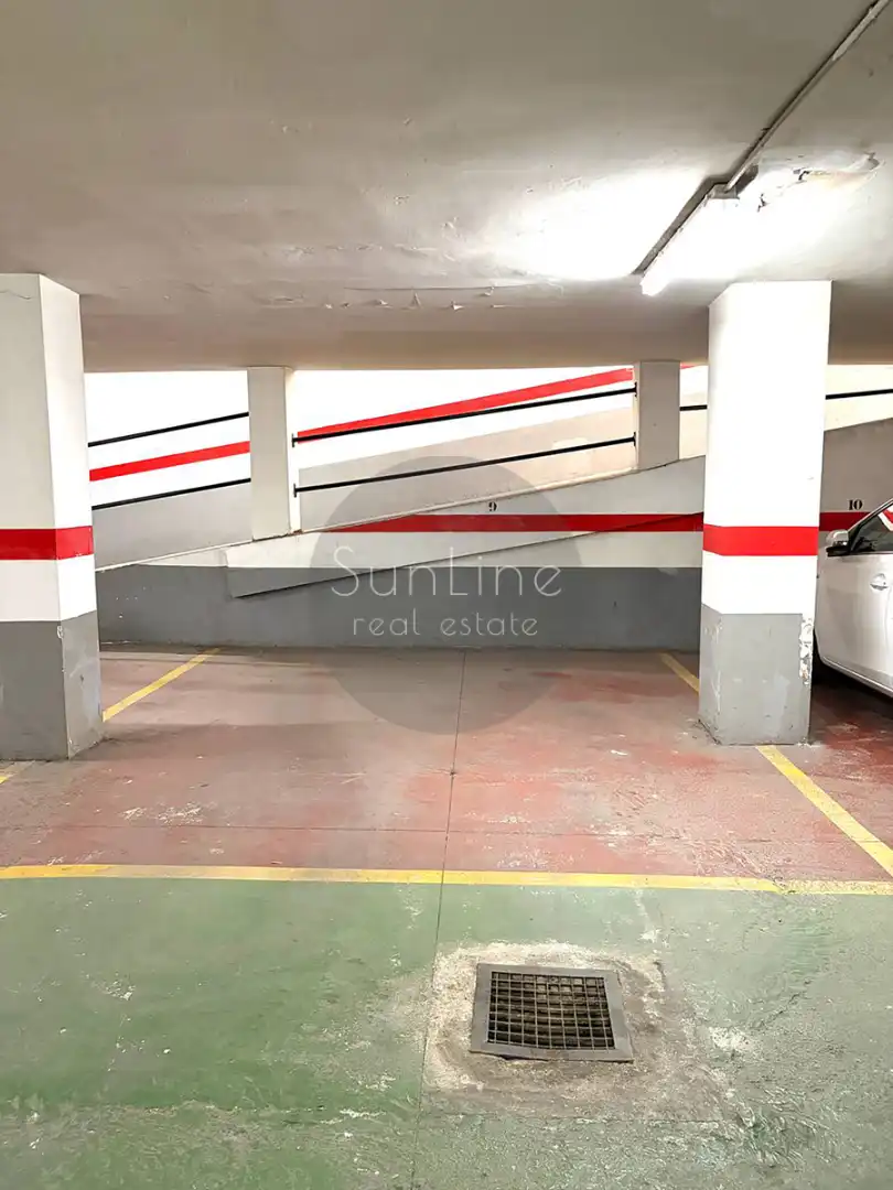 Parking of Duplexes for sale in Massamagrell  with Air Conditioner, Private garden and Terrace