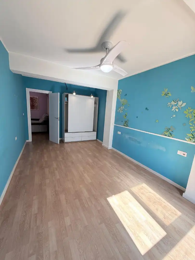 Bedroom of Flat for sale in Molina de Segura  with Air Conditioner, Heating and Furnished