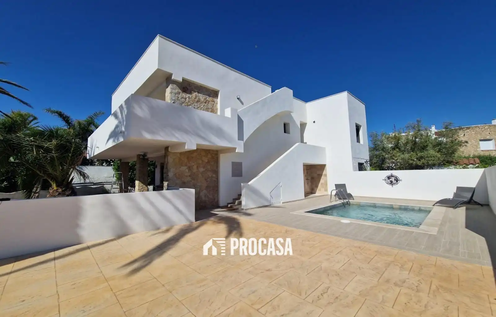 Piso con piscina en venta en BADIA