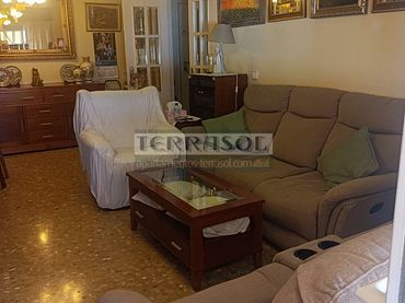 Apartament amb piscina en venda a Torre del Mar