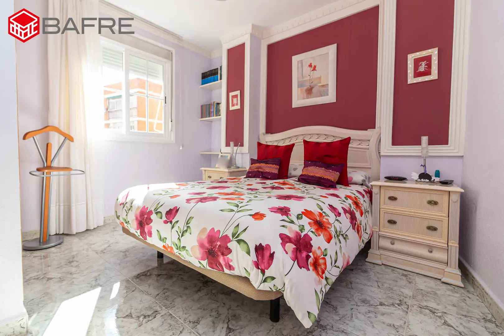 Bedroom of Flat for sale in Valdemoro  with Air Conditioner and Terrace