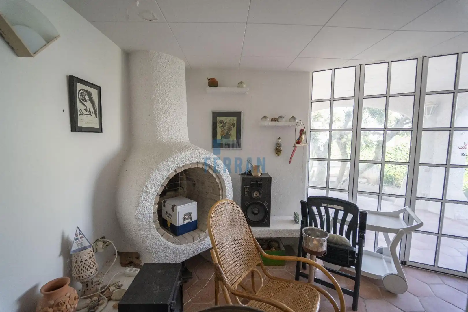 Casa con terrazza in vendita a Els Masos - Els Garrofers, imagen 30