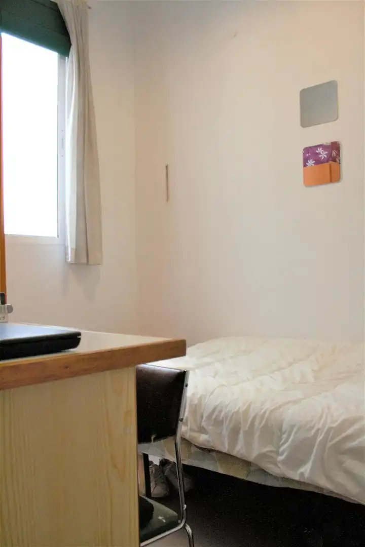 Bedroom of Flat for share in Sevilla  with Furnished and Washing machine
