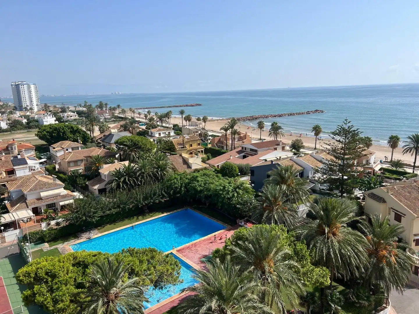 Apartament amb piscina en venda a Calle PUIGVAL-RIBERA 2, imagen 42