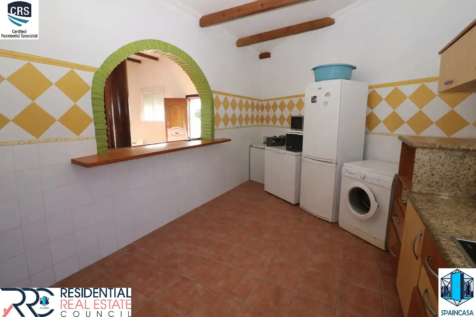 Kitchen of Houses for sale in Gibraleón