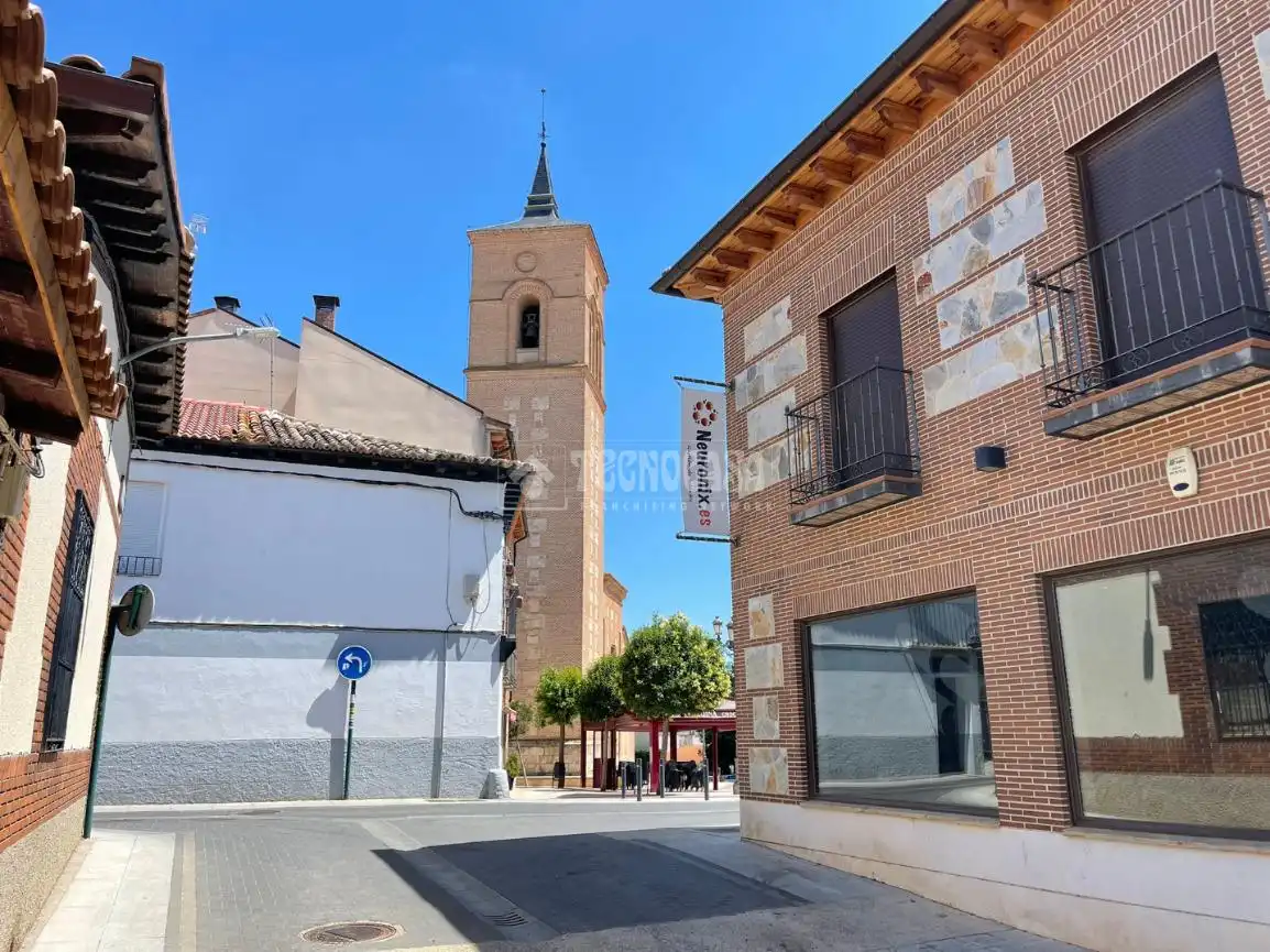 Oficina de alquiler en Cabanillas del Campo