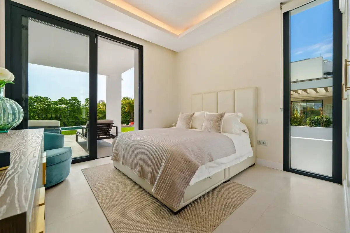 Casa con piscina in vendita a Benahavís - BenahavÃÂ­s,Centro,Avenida de Andalucia, imagen 14