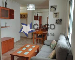Sala d'estar de Pis de lloguer en  Córdoba Capital amb Aire condicionat