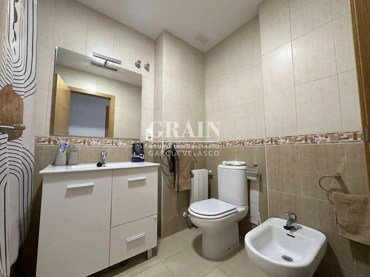 Baño de Piso en venta en Albacete con Aire acondicionado, Calefacción y Trastero