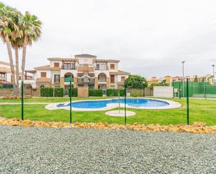 Exterior view of Flat for sale in Vera  with Private garden, Terrace and Community pool