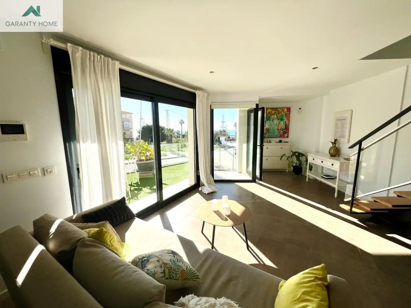 House with terrace to rent in Benajarafe, imagen 2
