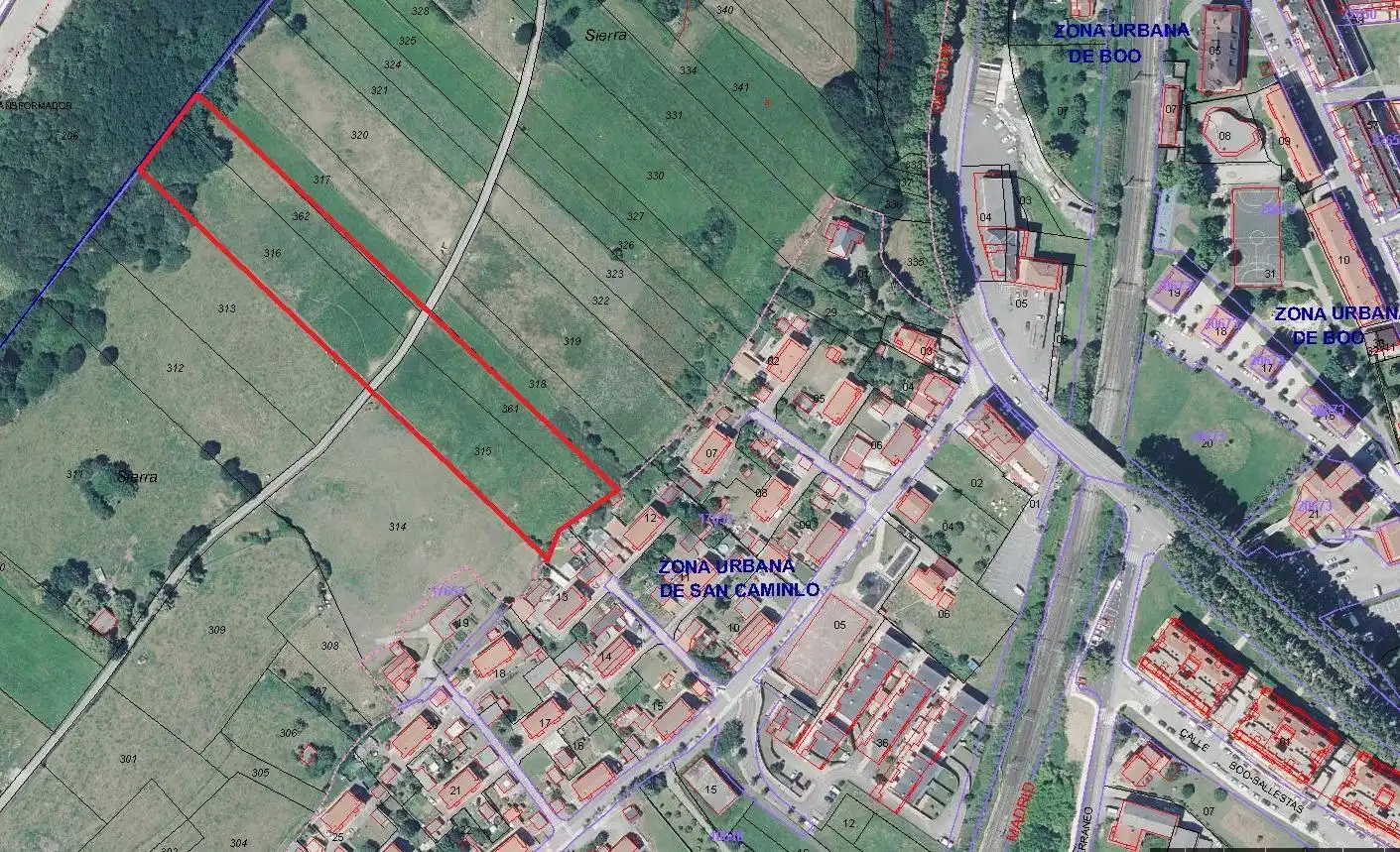 Terreno en venta en El Astillero  