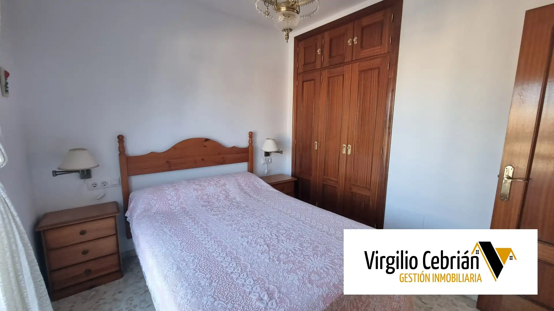 Bedroom of Duplexes for sale in Chipiona  with Storage room and Furnished