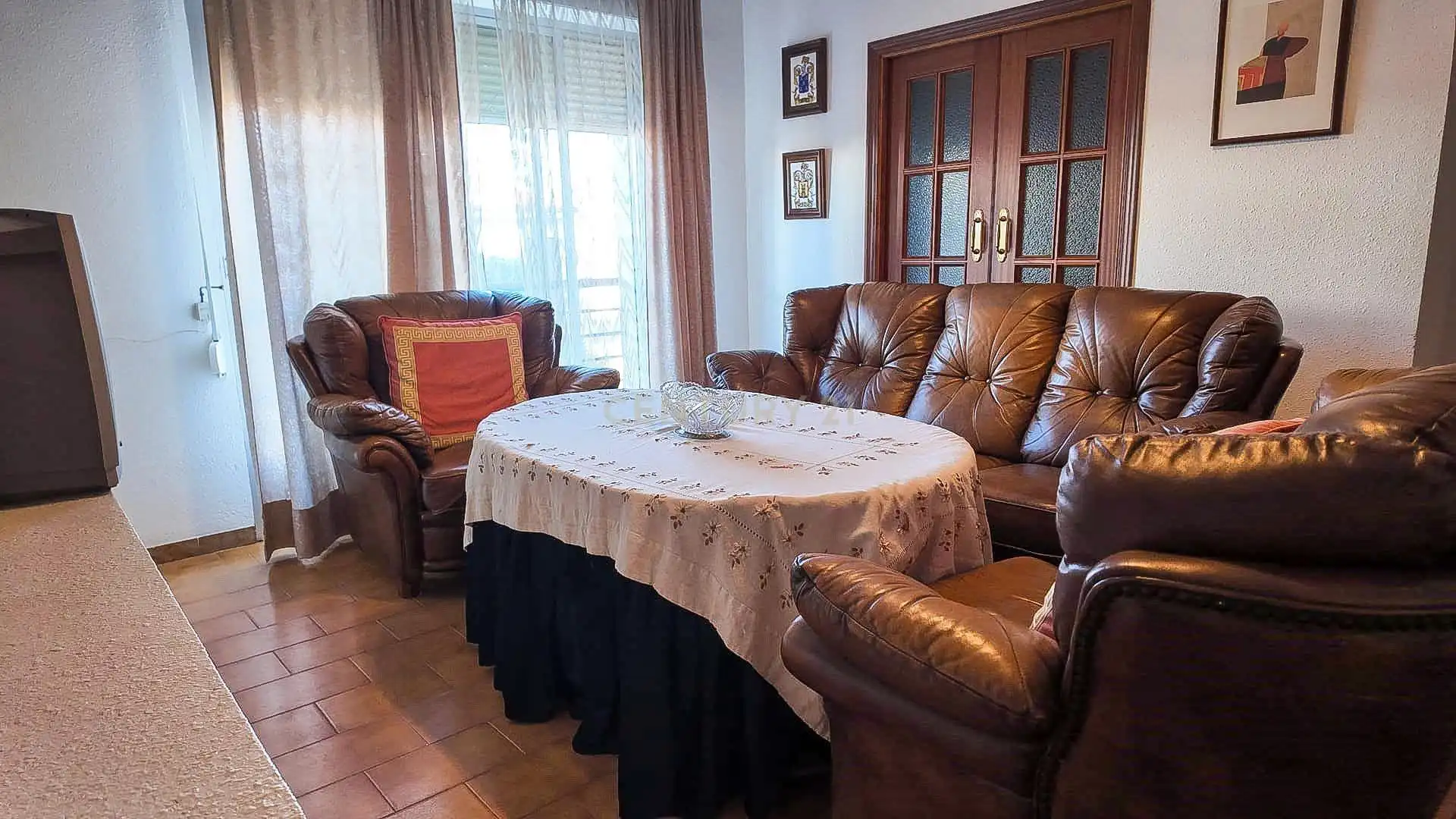 Dining room of Flat for sale in Azuaga  with Storage room