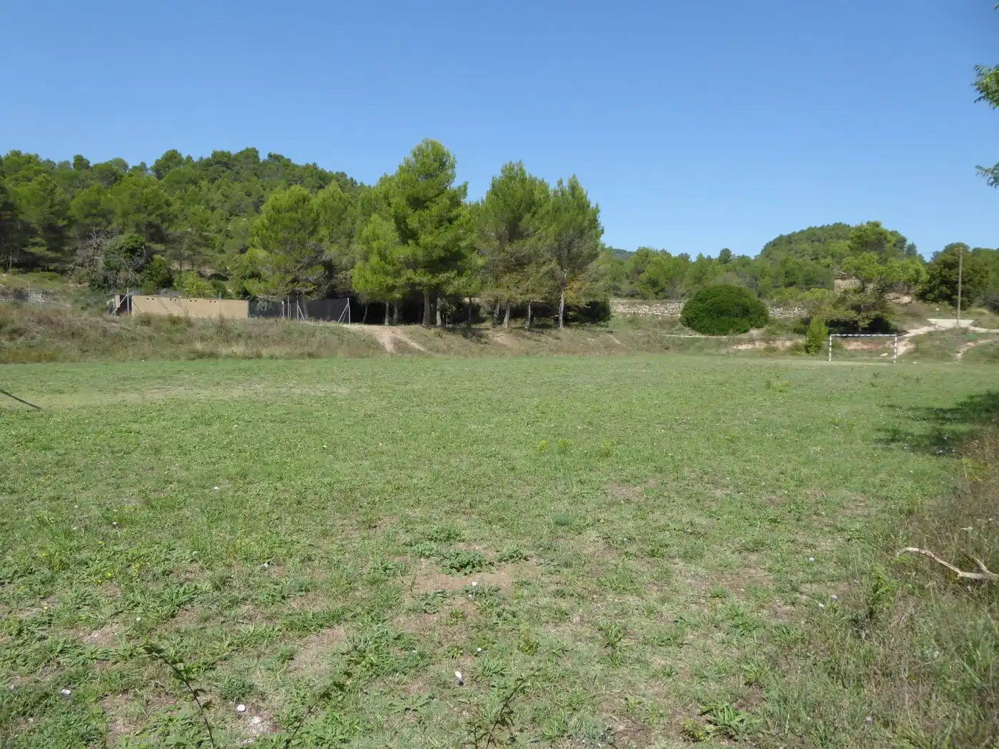 Finca rústica en venta en Sant Martí de Tous con Aire acondicionado, Calefacción y Jardín privado