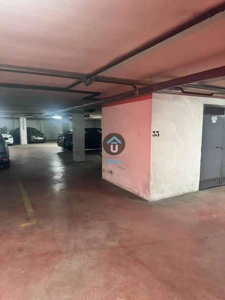 Parking de Piso de alquiler en Talavera de la Reina con Aire acondicionado y Amueblado