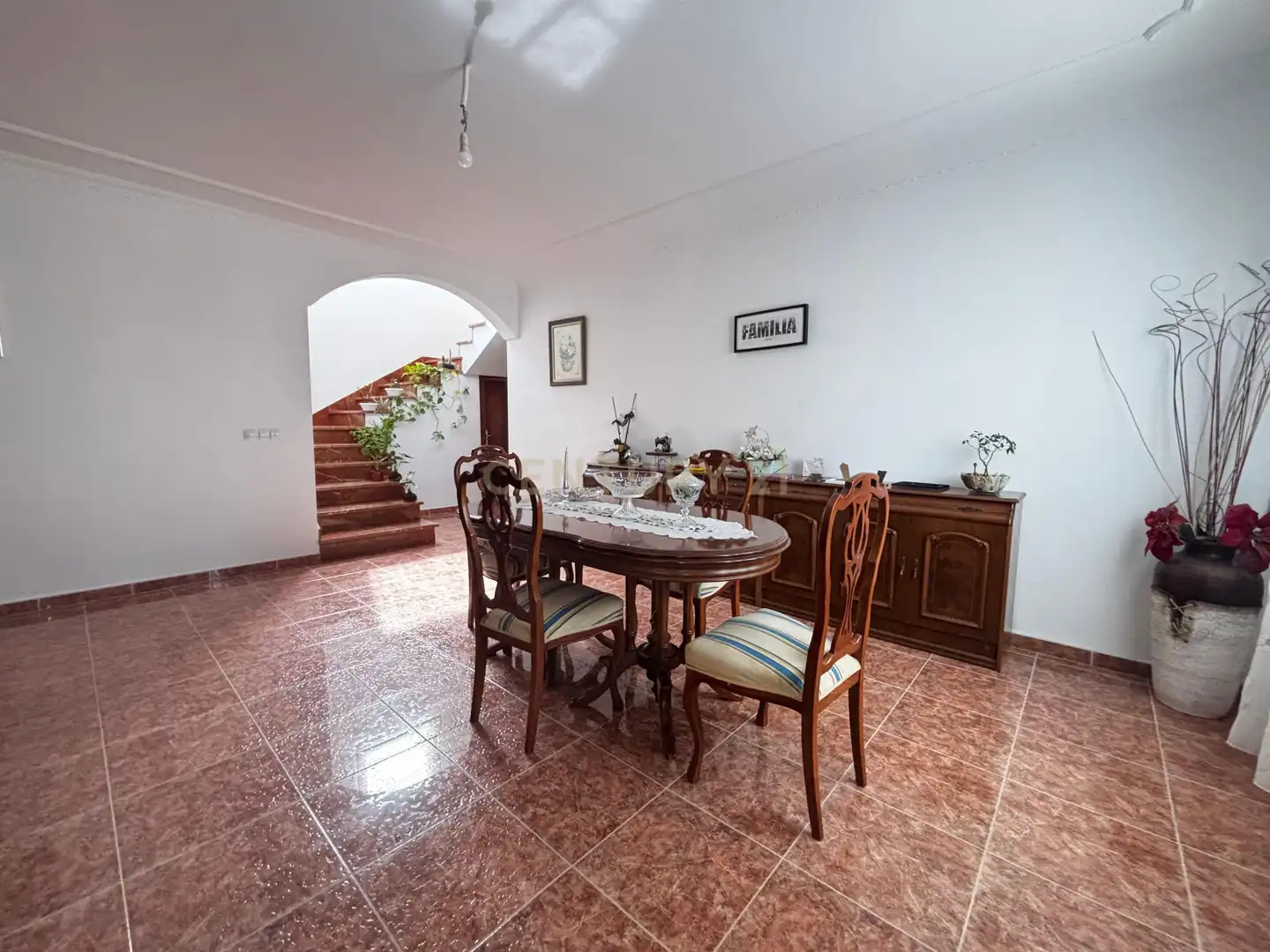 Comedor de Casa o chalet en venta en Arona con Jardín privado