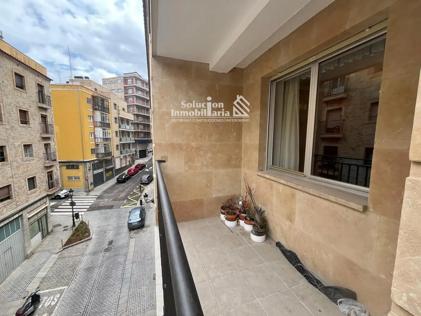 Terraza de Piso en venta en Salamanca con Calefacción, Terraza y Balcón