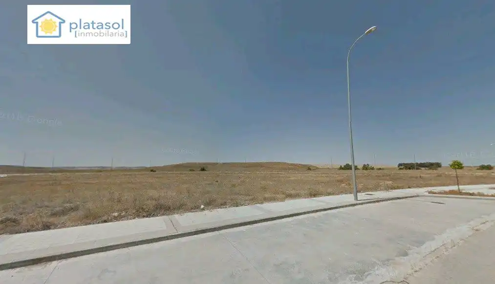 Terreny industrial en venda en Guillena