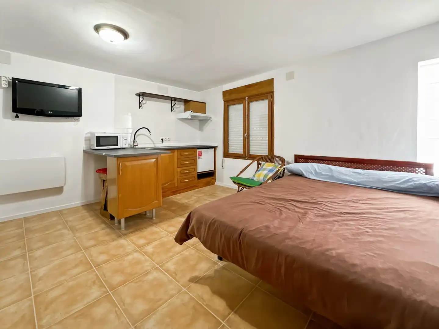 Habitación de Piso para compartir en Albocàsser con Amueblado