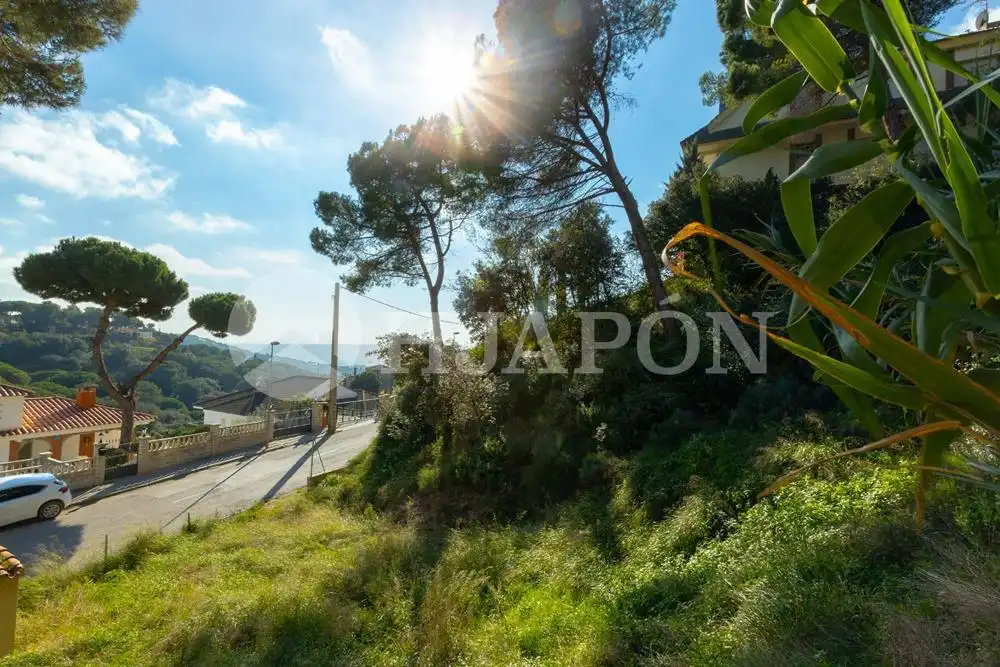 Residential land for sale in Alella, imagen 11