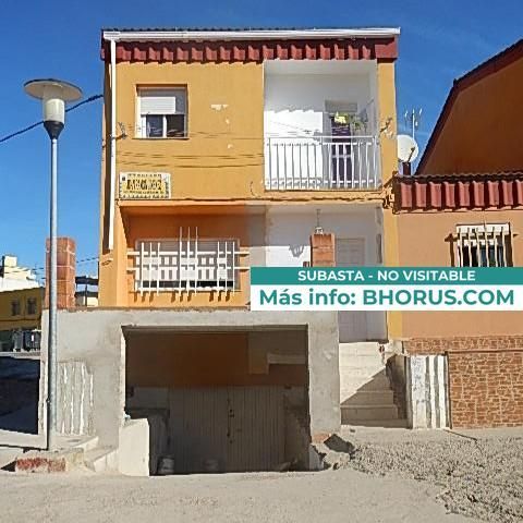 Vista exterior de Casa o xalet en venda en Badajoz Capital