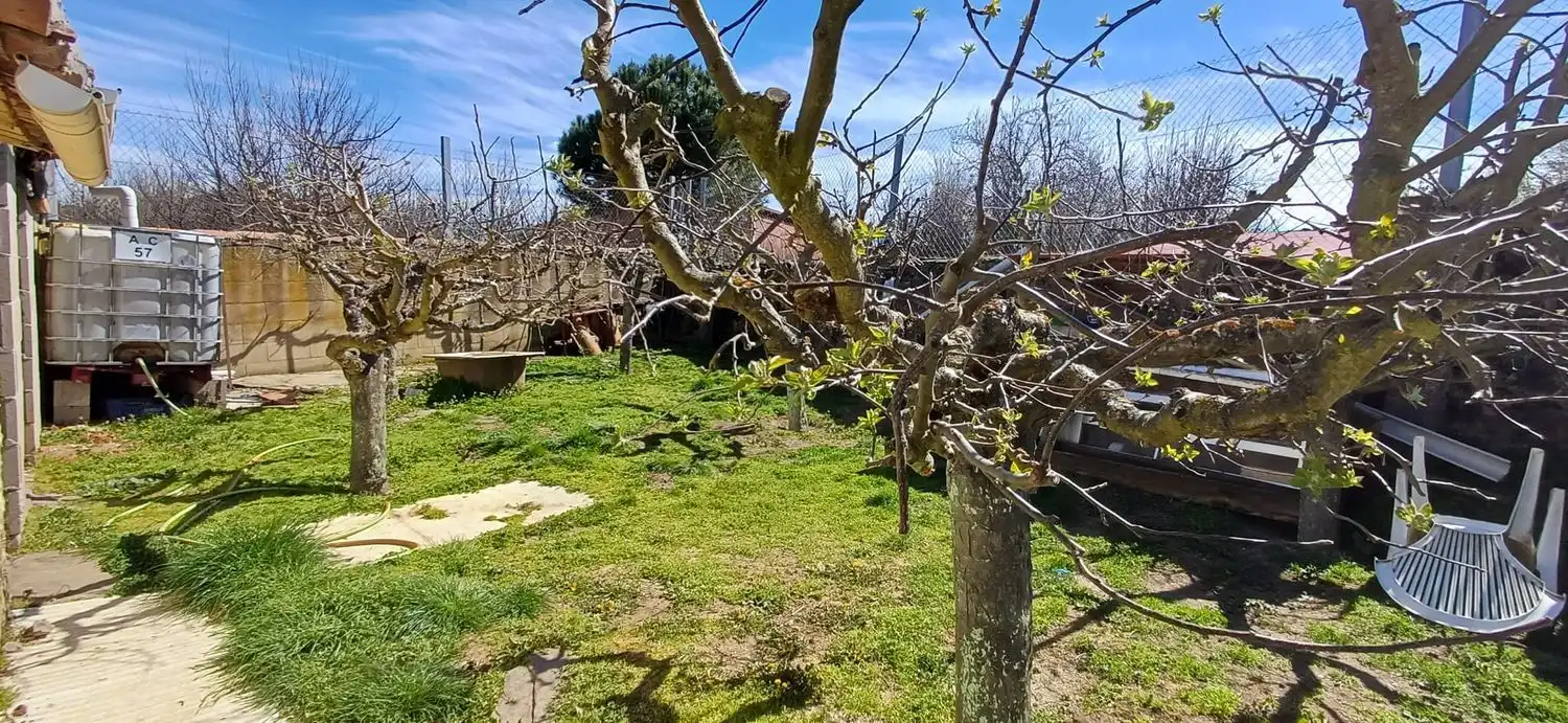 Casa o xalet en venda en Valderrey amb Calefacció, Terrassa i Traster