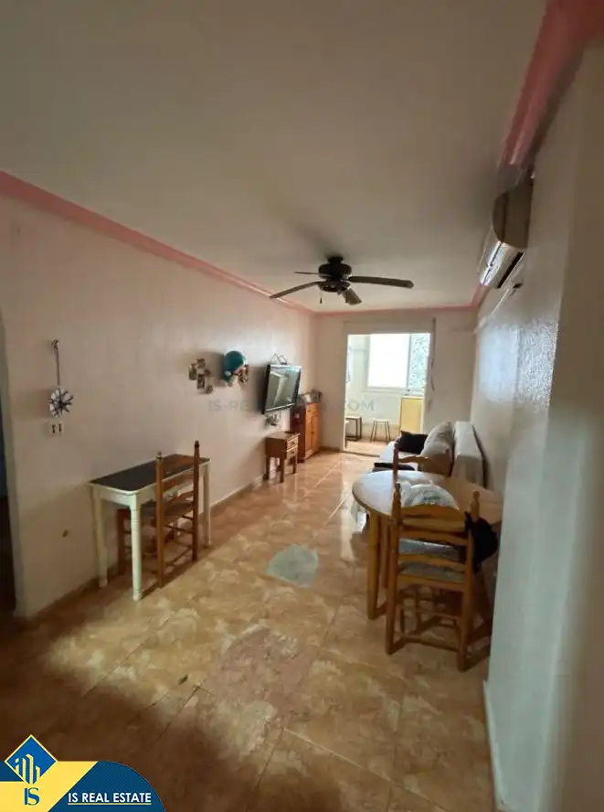Living room of Apartments for sale in Torrevieja  with Air Conditioner, Heating and Furnished