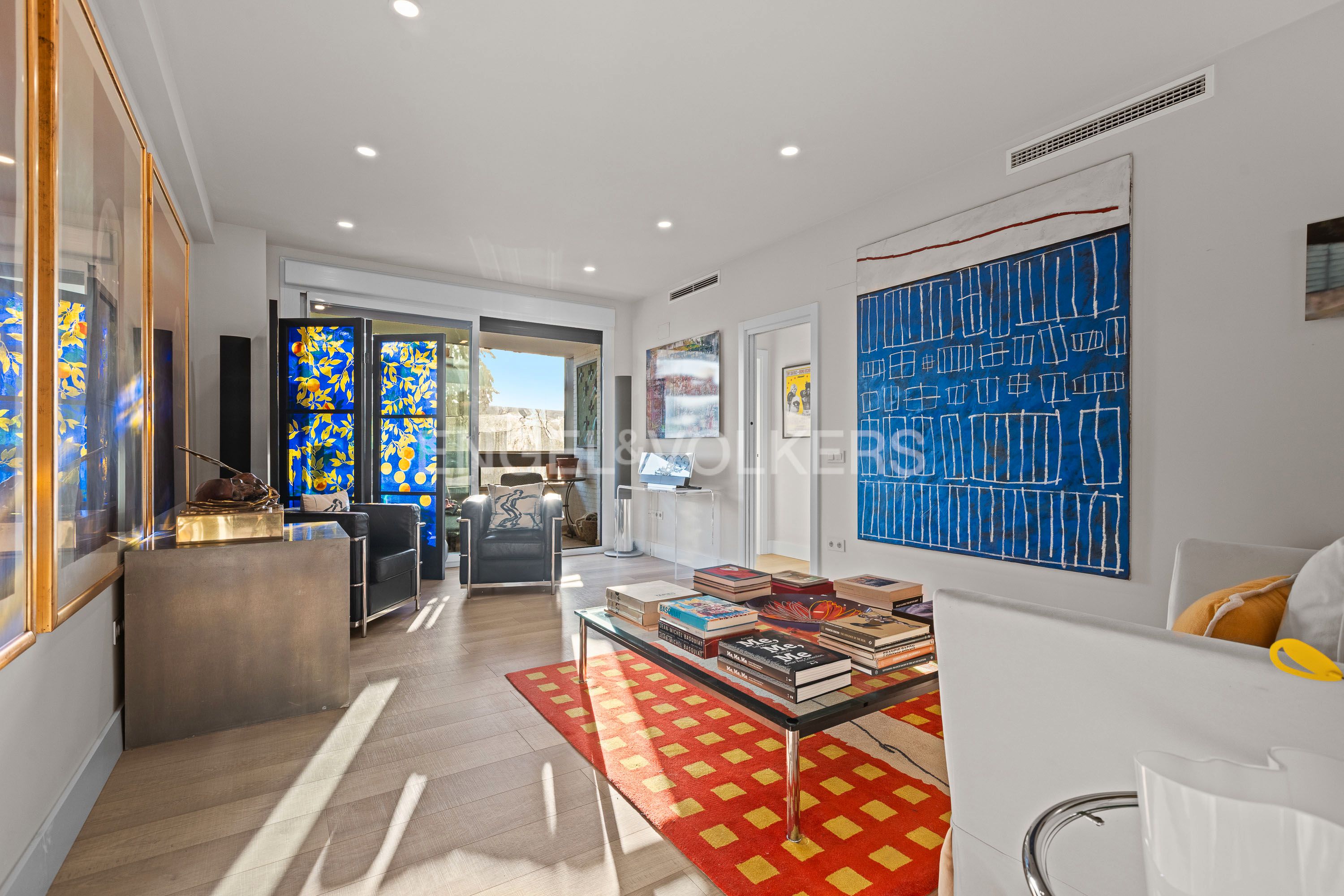 Vista exterior de Apartament en venda en  Sevilla Capital amb Aire condicionat, Calefacció i Terrassa