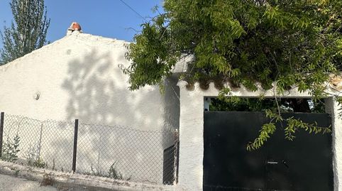 Foto 2 de Finca rústica en venta en Somontín, Almería